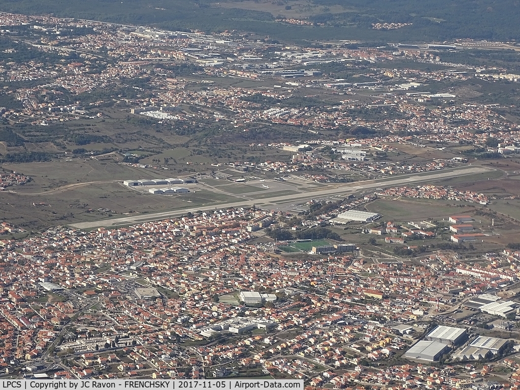 Tires Airport (Cascais Airport), Cascais Portugal (LPCS) Photo