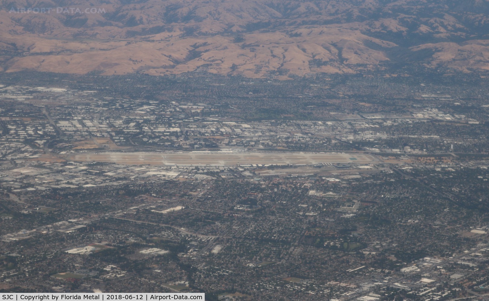 Norman Y. Mineta San Jose International Airport (SJC) - San Jose Intl 