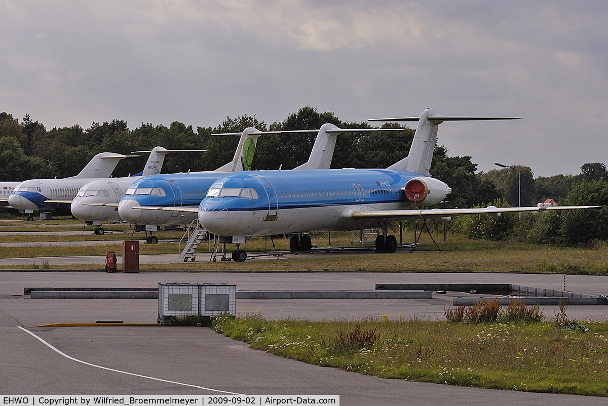 Woensdrecht Air Base Airport, Woensdrecht Netherlands (EHWO) Photo
