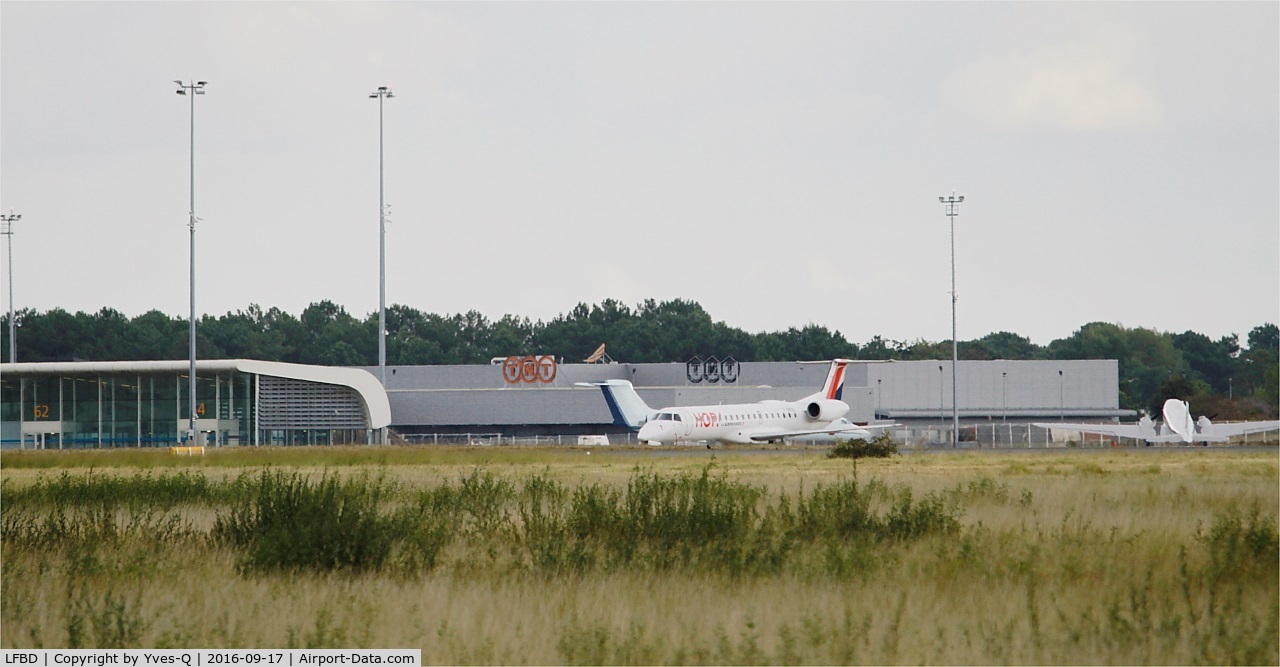 Bordeaux Airport, Merignac Airport France (LFBD) - Bordeaux-Merignac airport (LFBD-BOD)