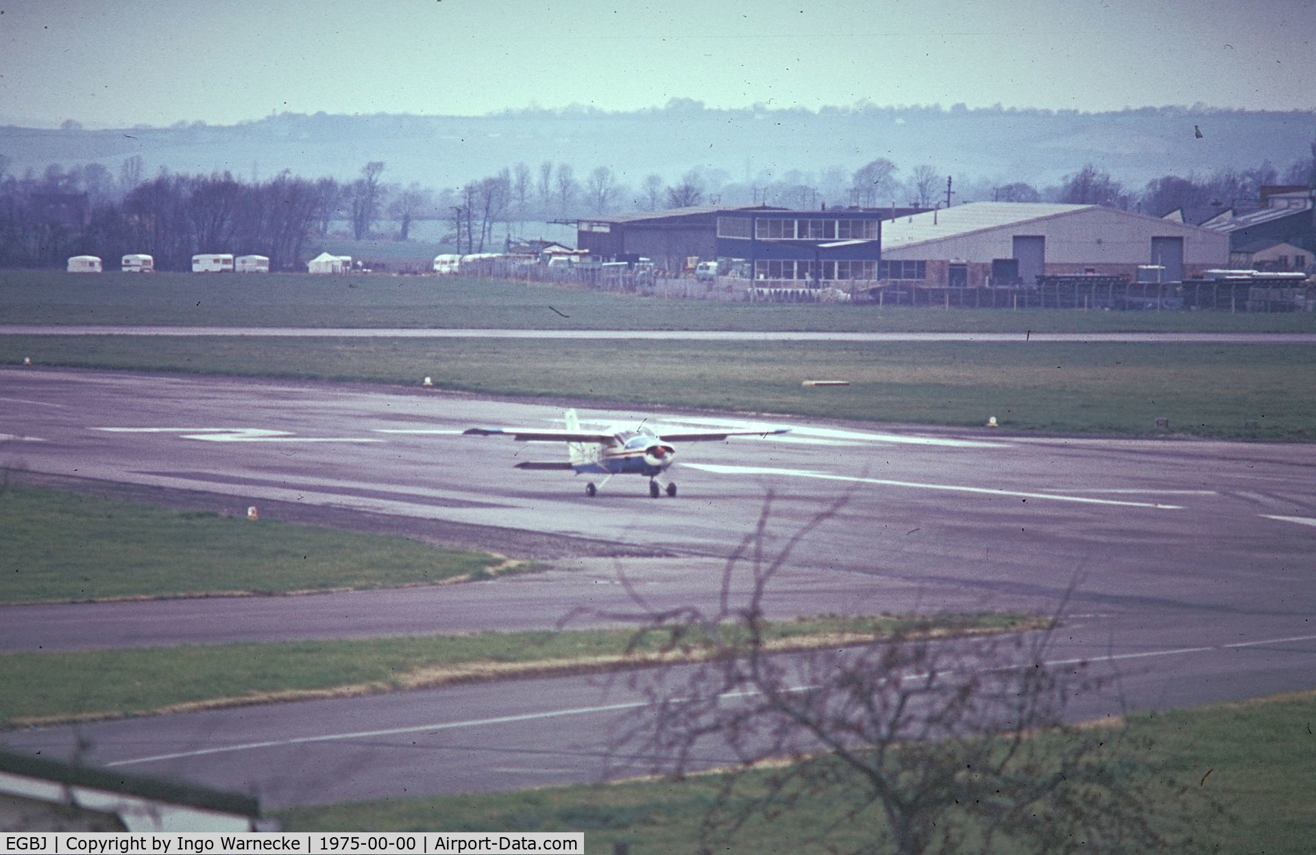 Gloucestershire Airport, Staverton, England United Kingdom (EGBJ) - a day at Staverton airfield