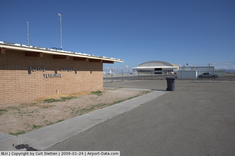 Blythe Airport