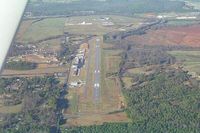 Cartersville Airport (VPC) - Cartersville Airport Georgia - by Michael Martin