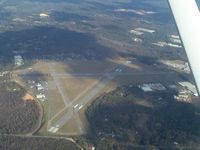 Middle Georgia Regional Airport (MCN) - Middle Georgia Regional Airport - by Michael Martin
