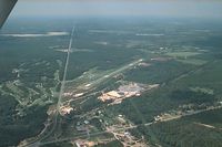 Telfair-wheeler Airport (MQW) - Telfair/Wheeler County Airport - by Michael Martin
