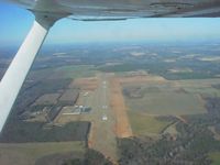 Perry-houston County Airport (PXE) - Perry-Houston County Airport - by Michael Martin