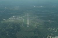 Richard B Russell Airport (RMG) - Richard B. Russel Airport - Rome Georgia - by Michael Martin