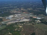Barrow County Airport (WDR) - Winder Airport - The FBO occasionally grills you a dinner! - by Michael Martin
