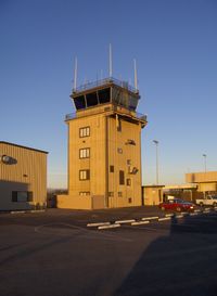 Oxnard Airport (oxr) - Oxnard, California FAA Control Tower, OXR - by Doug Robertson