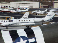 Dekalb-peachtree Airport (PDK) - Extremely busy airport! - by Michael Martin