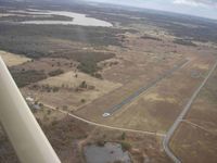 Healdton Municipal Airport (F32) - Runway 17 Healdton Municipal (F32) Nov 2005 - by Jonathan Lofton