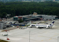 John Paul II International Airport Kraków-Balice, Kraków Poland (KRK) - The John Paul II International Aiport Krakow Balice (KRK/EPKK) Poland - by Pawel Kleszcz
