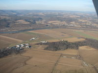 Jersey Shore Airport (P96) - Jersey Shore, PA - by Sam Andrews