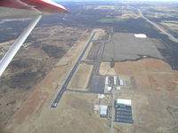 Mid-america Industrial Airport (H71) - The first stage of the new taxiways have been completed. - by Matt McCurdy