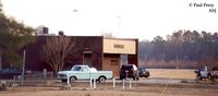 Tri-county Airport (ASJ) - View of the admin building from the NIFR Beacon - by Paul Perry