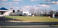 Bertie Memorial Hospital Heliport (8NC0) - Small medical helipad, and still better than my hometown! - by Paul Perry