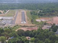 Murmansk Airport - Rwy 18 Apch - by R. Bernardi