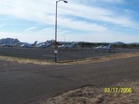 Sedona Airport (SEZ) - Sedona Airport - by John Madzik