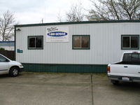 2Q3 Airport - Sky Dance Sky Diving Shack - by Steve Nation