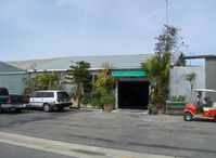 Santa Paula Airport (SZP) - 16 Waco Taxi-Rigler's 'Horticultural' Hangar Open Hours-Back Entrance - by Doug Robertson