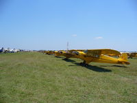 Lakeland Linder Regional Airport (LAL) - Sun n Fun - by Mark Pasqualino