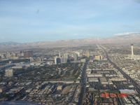 Harry Reid International Airport (LAS) - On final for 19R - by Shale Parker