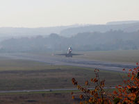 John Paul II International Airport Kraków-Balice, Kraków Poland (KRK) - Spanair EC-GHE - departure from rwy 07 - by Artur Badoń