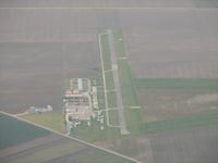 3SQ Airport - St Charles on approach to STL - by Sam Andrews