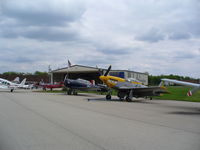 Chicago/rockford International Airport (RFD) - Courtesy Aircraft - by Mark Pasqualino