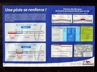 EuroAirport Basel-Mulhouse-Freiburg, Basel (Switzerland), Mulhouse (France) and Freiburg (Germany) France (BSL) - Notification about runway-repair 16/34 - by eap_spotter
