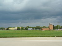 Chicago/rockford International Airport (RFD) - Control Tower - by Mark Pasqualino