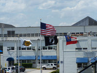Dekalb-peachtree Airport (PDK) - Winds 2-4-0 at 20 with Windsheer +/- 15! - by Michael Martin
