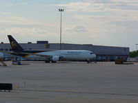Chicago/rockford International Airport (RFD) - UPS Ramp - by Mark Pasqualino