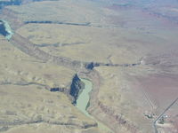 Marble Canyon Airport (L41) - Marble Canyon Airport May 2005 - by John Franich