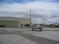 Sarnia (Chris Hadfield) Airport - Executive Terminal  Sarnia, Ontario - by Mark Pasqualino