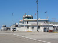 Toronto City Centre Airport, Toronto, Ontario Canada (CYTZ) - Old Terminal - by Mark Pasqualino