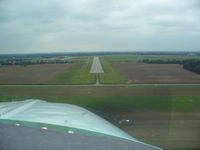 St. Thomas Airport (St. Thomas Municipal Airport), St. Thomas, Ontario Canada (CYQS) - Final approach Runway 9 - by Mark Pasqualino