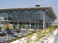 EuroAirport Basel-Mulhouse-Freiburg, Basel (Switzerland), Mulhouse (France) and Freiburg (Germany) France (BSL) photo EuroAirport Basel-Mulhouse-Freiburg, Basel (Switzerland), Mulhouse (France) and Freiburg (Germany) France (BSL) photo