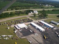 East Troy Municipal Airport (57C) - East Troy, WI - by Mark Pasqualino