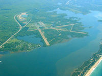 East Arnolda Farm Heliport (RI30) - The site of the Former Charlestown Naval Landing Field... - by Stephen Amiaga