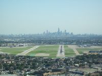 Chicago Midway International Airport (MDW) - Final approach Runway 4R - by Mark Pasqualino