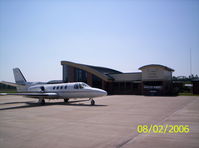 Ohio University Snyder Field Airport (UNI) - Ohio University Airport - by Michael Malone