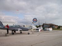 Goderich Airport (Goderich Municipal Airport), Goderich, Ontario Canada (CYGD) - Goderich, Ontario  Main Ramp - by Mark Pasqualino