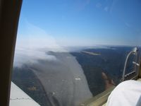 O48 Airport - Little River with Fog - by JT$
