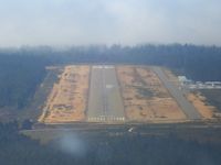 O48 Airport - Final for Runway 29 - by JT$