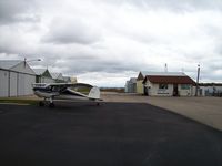 Iowa County Airport (MRJ) - Mineral Point, WI - by Mark Pasqualino