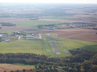 Owatonna Degner Regional Airport (OWA) - Owatonna, MN - by Mark Pasqualino