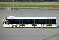 Cologne Bonn Airport, Cologne/Bonn Germany (CGN) - for the outer parking positions... - by Micha Lueck