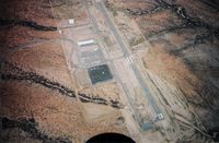 Benson Municipal Airport (E95) - new taxiways...more hangers on the way - by Ty