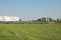 John Paul II International Airport Kraków-Balice, Kraków Poland (KRK) - Poland Aviation Museum - by Artur Bado?